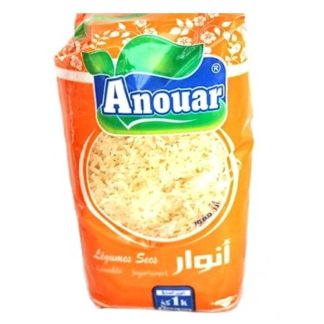 Arroz Blanco Anouar 1kg