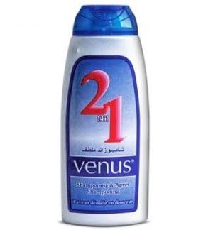 Champó VENUS 2en1 450 ml صابون 1في2 (Disponible en zonas liberadas)
