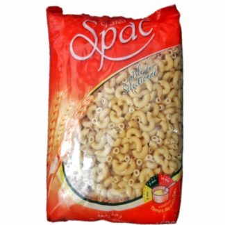Macarrones curvos sedanini SPAC 500g
