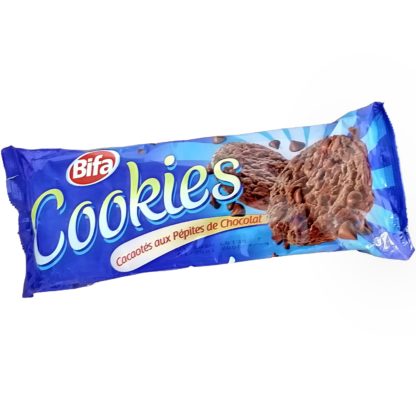 Galletas Biscuite COOKIES 200g (Disponible en zonas liberadas)