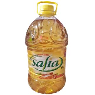 زيت المائدة صفية 5ل