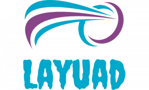 Layuad Logo marketplace, tiendas online y anuncios clasificados gratis
