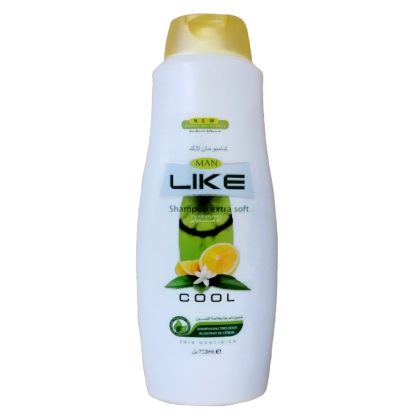 Champó man hombre LIKE 750 ml
