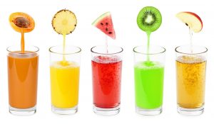 Bebidas agua zumo layuad sahara campamentos