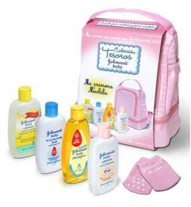 higiene personal para niños bebes layuad SAHARA