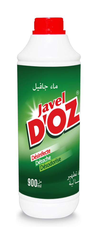 جافيل دوز Doz Javel Gel