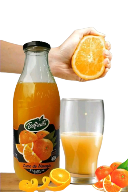 عصير بلفروي  Zumo Belfruit 1l
