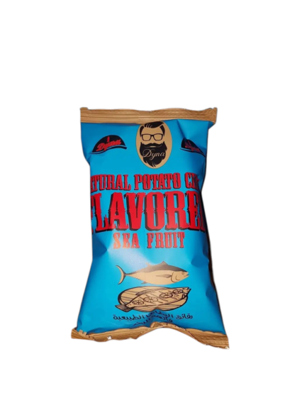شيبس  Chips Dyna 100g
