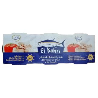 Atún en tomate 70ml x3
