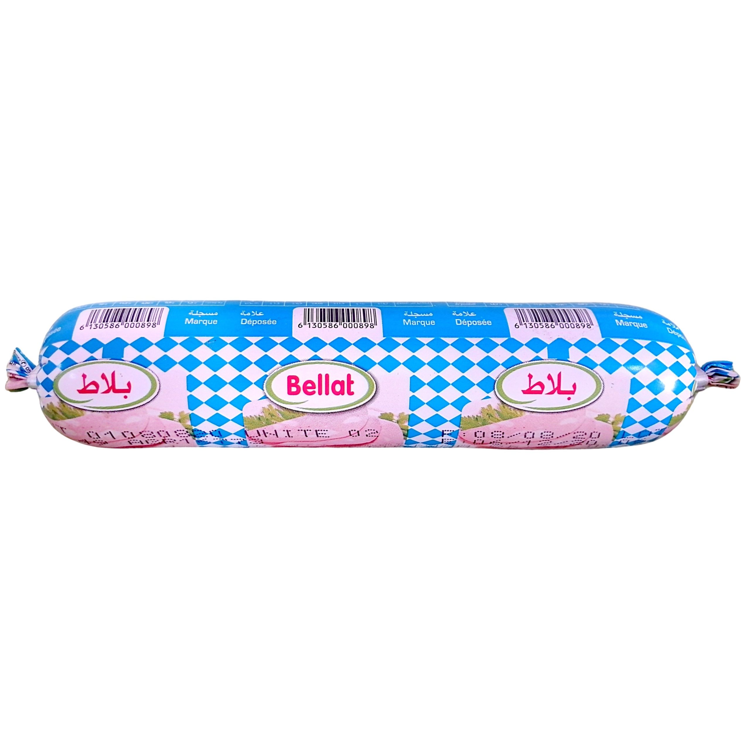 Embutido queso BELLAT 200g كاشير الازرق