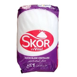 Azúcar Blanco SKOR 1kg