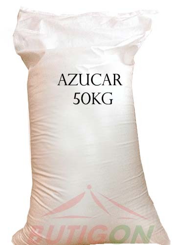 Azúcar Blanco saco 50kg