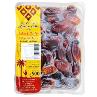 Dátiles DEGLET NOUR 500g قبسة التمر