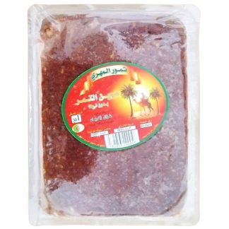 Dátiles compactados DEGLET NOOR 1kg التمر مطحون
