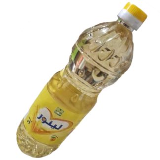 Aceite de girasol 1L زيت_عباد_الشمس