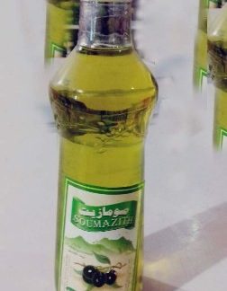 Aceite para condimentar de oliva+soja SOUMAZITH 40cl زيت تبليل زيتون+صوجا