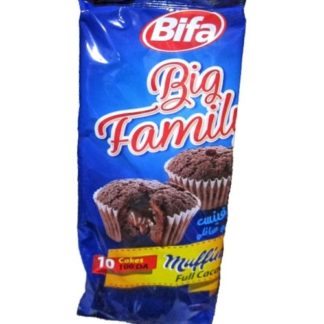 Magdalenas big family BIFA 300g مادلين