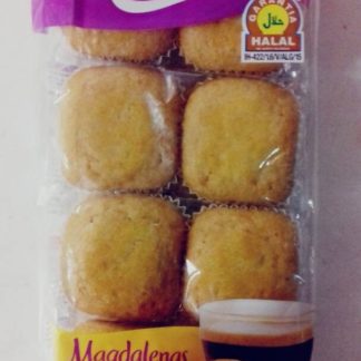 Magdalenas DULCETTI 180g مادلين