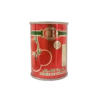 Tomate concentrado SEY BOUSE 135g علبة طماطم