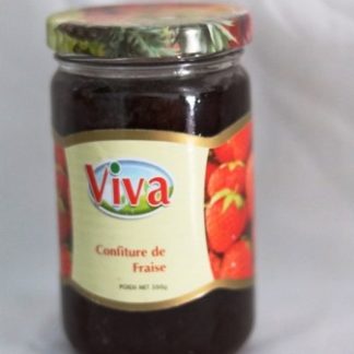 Mermelada de fresa VIVA 400g عسل فراولة علبة