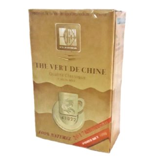 Té verde FLECHA 100g شاي الصين الأخضر السهم