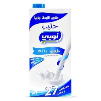 Leche OBEÏ 1L حليب أوبي