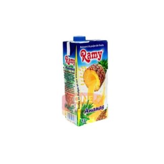Zumo de piña RAMY 1L عصير أناناس رامي