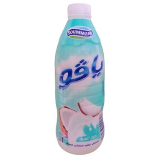 Yogur líquido Sabores SOUMMAM 1L