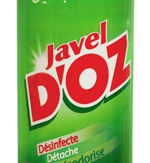 Lejía JAVEL DOZ 900ml