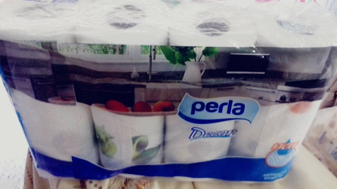 Servilletas cocina doble capa WAFA 4U