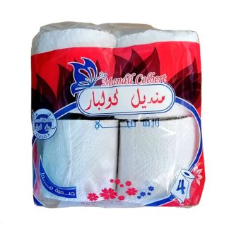 Papel higiénico MANADIL COBER 4U