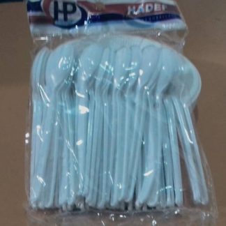 Cucharas desechables 50 u