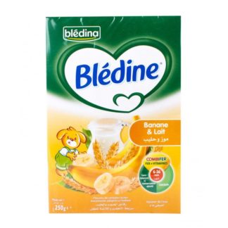 Cereales BLEDINE  frutas y leche 250g