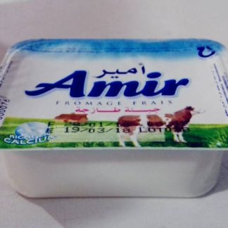 Queso de untar amir formage frais 130g جبن للدهن امير
