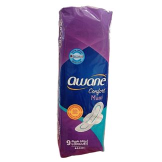Compresas awane 9u كمدات