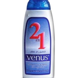 Champú VENUS 2en1 450 ml