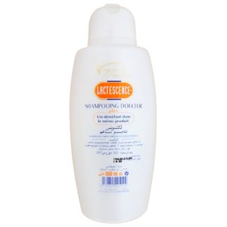 Champú LACTESCENSE 500 ml