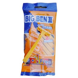 Desechables BIGBEN II 5ps