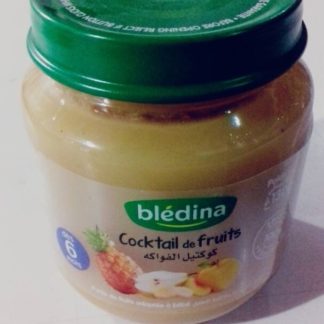 Bledine Cocktail de fruits