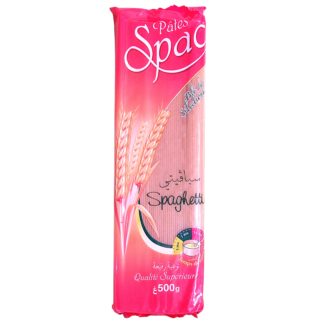 Espaguetis 500g سباغيتي الشعرية