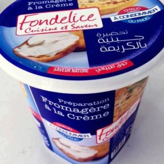 Crema de queso Fondelice 350g