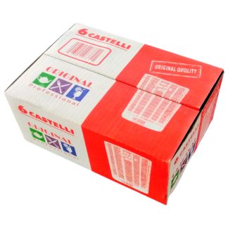 Vasos de té CASTELLI  Pack 6u