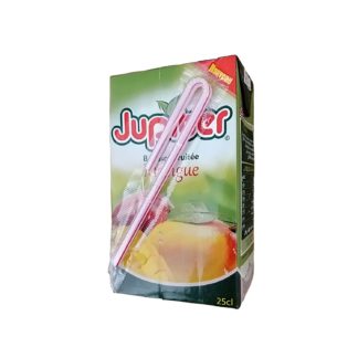 Zumo pequeño JUPITER mango 25cl