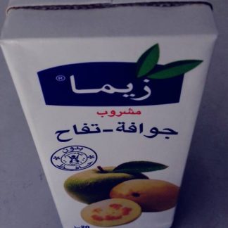 Zumito guayaba y manzana 20c صغير جوافة عصير