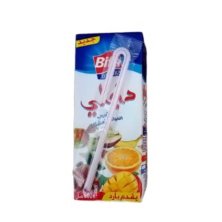 Zumo multifruta pequeño Daily BIFA 200mL