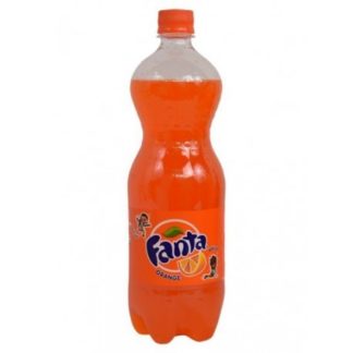 FANTA refresco naranja 1L