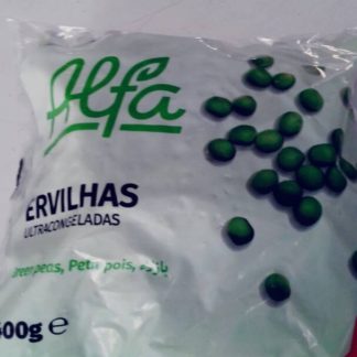 Guisantes congelados 400g