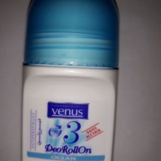 Desodorante antitranspirante (24h) Venus sin alcohool para Mujer 50ml