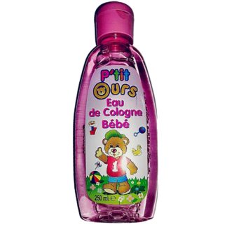 Colonia niños P'TIT OURS 250ml