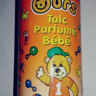 Talco para bebés P'TIT 100g